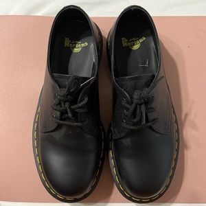 Dr Marten’s 1461 Bex Black SIZE 8